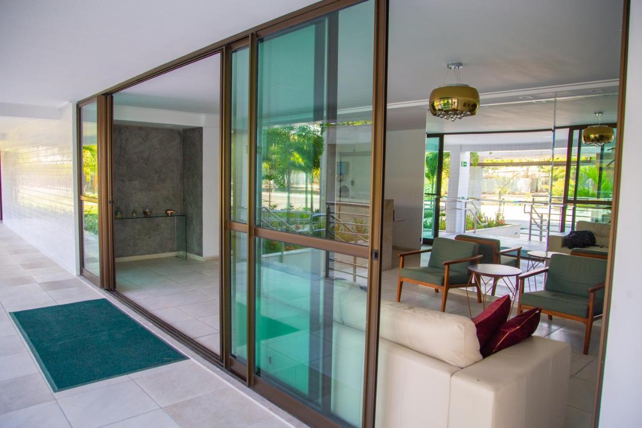 Flat No De Boa Viagem, Vista O Mar, Andar Alto Apartment *