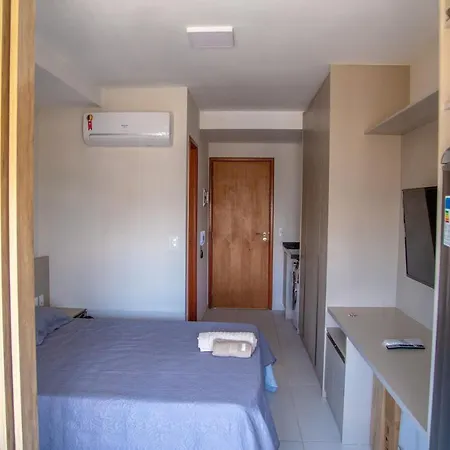Flat No Melhor De Boa Viagem, Vista Para O Mar, Andar Alto Recife Exterior photo