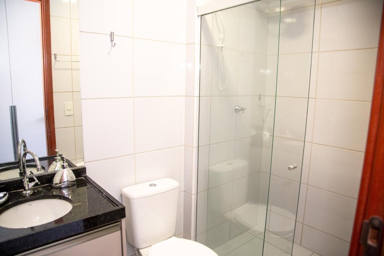 Apartamento Flat No De Boa Viagem, Vista O Mar, Andar Alto Recife